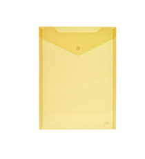 Busta con bottone - formato verticale - 23,5x32 cm - colori assortiti - Lebez Busta con bottone - formato verticale - 23,5x32 cm - colori assortiti - Lebez