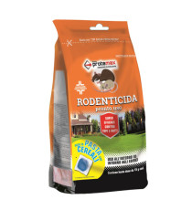 Busta rodenticida - 150 gr - pasta blu - Protemax Busta rodenticida - 150 gr - pasta blu - Protemax