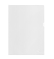 Buste a L De Luxe riciclate 100% - antiriflesso - f.to 22 x 30 cm - Esselte - conf. 100 pezzi Buste a L De Luxe riciclate 100% - antiriflesso - f.to 22 x 30 cm - Esselte - conf. 100 pezzi