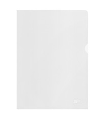 Buste a L De Luxe riciclate 100% - antiriflesso - f.to 22 x 30 cm - Esselte - conf. 100 pezzi Buste a L De Luxe riciclate 100% - antiriflesso - f.to 22 x 30 cm - Esselte - conf. 100 pezzi