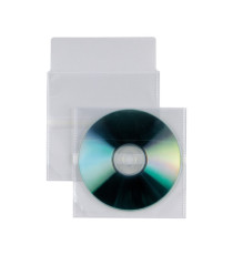 Buste a sacco Insert CD A - patella di chiusura - striscia adesiva - PPL - 125x120 mm - Sei Rota - conf. 25 pezzi Buste a sacco Insert CD A - patella di chiusura - striscia adesiva - PPL - 125x120 mm - Sei Rota - conf. 25 pezzi