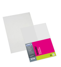 Buste a sacco Upocket - PP - Superior - 22 x 30 cm - liscio - Favorit - conf. 25 pezzi