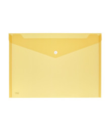Buste con bottone - PPL - 33,5x23,5 cm - colori assortiti - Lebez - conf. 5 pezzi Buste con bottone - PPL - 33,5x23,5 cm - colori assortiti - Lebez - conf. 5 pezzi