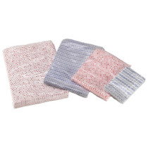 Buste in carta - stampa generica - 20x26 cm - colori assortiti - Favorit - conf. 100 pezzi