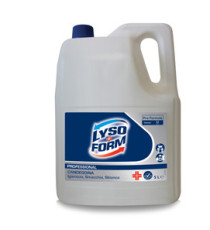 Candeggina classica - 5 L - Lysoform