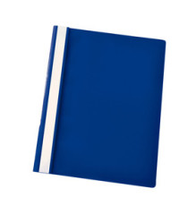 Cartellina ad aghi Report File - con fermafogli - PPL - 21x29,7 cm - blu - Esselte Cartellina ad aghi Report File - con fermafogli - PPL - 21x29,7 cm - blu - Esselte