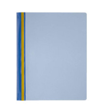 Cartellina per rilegatura Durabind - PVC - 21x29,7 cm - azzurro - Durable Cartellina per rilegatura Durabind - PVC - 21x29,7 cm - azzurro - Durable