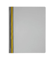 Cartellina per rilegatura Durabind - PVC - 21x29,7 cm - grigio - Durable Cartellina per rilegatura Durabind - PVC - 21x29,7 cm - grigio - Durable