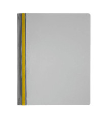 Cartellina per rilegatura Durabind - PVC - 21x29,7 cm - grigio - Durable Cartellina per rilegatura Durabind - PVC - 21x29,7 cm - grigio - Durable