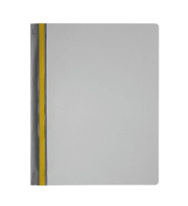 Cartellina per rilegatura Durabind - PVC - 21x29,7 cm - grigio - Durable Cartellina per rilegatura Durabind - PVC - 21x29,7 cm - grigio - Durable