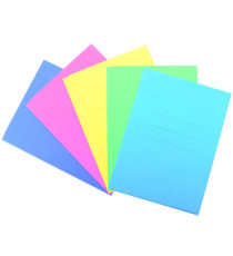 Cartelline 3L Cartex - con stampa - verde - Blasetti - conf. 25 pezzi