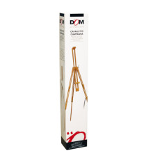 Cavalletto da campagna - 96 x 96 x 192 cm - legno - Deco Cavalletto da campagna - 96 x 96 x 192 cm - legno - Deco
