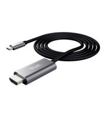 Cavo Calyx UCB-C/HDMI - 1,8 m - Trust Cavo Calyx UCB-C/HDMI - 1,8 m - Trust
