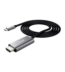 Cavo Calyx UCB-C/HDMI - 1,8 m - Trust Cavo Calyx UCB-C/HDMI - 1,8 m - Trust