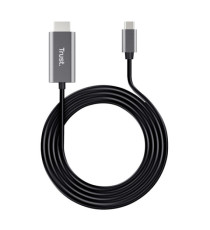 Cavo Calyx UCB-C/HDMI - 1,8 m - Trust Cavo Calyx UCB-C/HDMI - 1,8 m - Trust