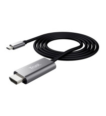 Cavo Calyx UCB-C/HDMI - 1,8 m - Trust Cavo Calyx UCB-C/HDMI - 1,8 m - Trust