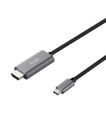 Cavo Calyx UCB-C/HDMI - 1,8 m - Trust Cavo Calyx UCB-C/HDMI - 1,8 m - Trust