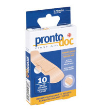 Cerotti Shockstop - ProntoDoc - conf. 10 pezzi Cerotti Shockstop - ProntoDoc - conf. 10 pezzi