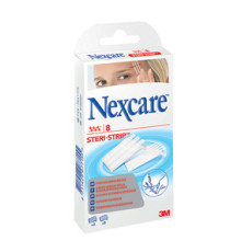 Cerotti Steri Strip - 8 strisce assortite - Nexcare