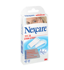 Cerotti Steri Strip - 8 strisce assortite - Nexcare Cerotti Steri Strip - 8 strisce assortite - Nexcare