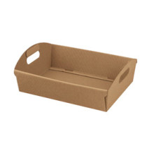 Cesto Onda avana - 37 x 26,5 x 10cm - Scotton Cesto Onda avana - 37 x 26,5 x 10cm - Scotton