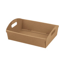Cesto Onda avana - 37 x 26,5 x 10cm - Scotton Cesto Onda avana - 37 x 26,5 x 10cm - Scotton