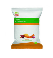 Chips di verdure - 75 gr - ViviBio