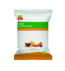 Chips di verdure - 75 gr - ViviBio