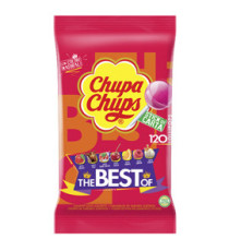Chupa Chups - busta da 120 pezzi Chupa Chups - busta da 120 pezzi