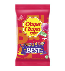 Chupa Chups - busta da 120 pezzi Chupa Chups - busta da 120 pezzi
