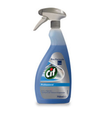Cif Vetri e Specchi - trigger da 750 ml - Cif