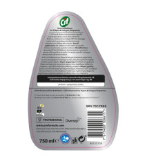 Cif Vetri e Specchi - trigger da 750 ml - Cif Cif Vetri e Specchi - trigger da 750 ml - Cif