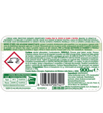 Citrosil pavimenti disinfettante - limone - 900 ml - Citrosil