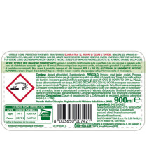 Citrosil pavimenti disinfettante - limone - 900 ml - Citrosil