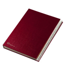 Classificatore numerico 1/31 - 643E - 24x34 cm - rosso - Fraschini Classificatore numerico 1/31 - 643E - 24x34 cm - rosso - Fraschini