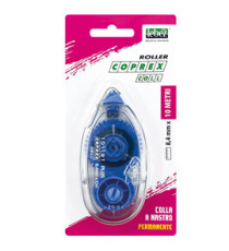 Colla a nastro Coprex Coll - 8,4 mm x 10 m - Lebez