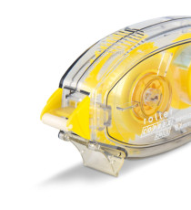 Colla a nastro Roller Coprex - removibile - 8,4 mm x 10 m - Lebez