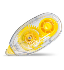 Colla a nastro Roller Coprex - removibile - 8,4 mm x 10 m - Lebez