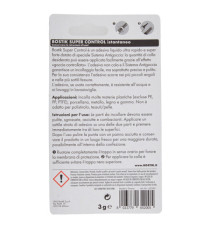 Colla istantanea universale Super Control - 3 gr - trasparente - Bostik