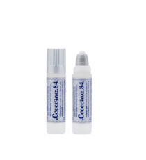 Colla liquida - tubetto - spugnetta stendicolla - 50 gr - trasparente - Coccoina