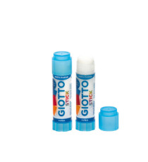 Colla Stick - 10 gr - bianco - Giotto Colla Stick - 10 gr - bianco - Giotto