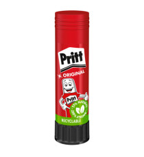 Colla Stick - 43 gr - bianco - Pritt Colla Stick - 43 gr - bianco - Pritt