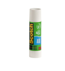 Colla stick - permanente - 40 gr - bianco - Scotch