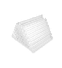 Colla stick a bassa temperatura - 10 cm x diam. 11 mm - Deco - conf. 1 kg Colla stick a bassa temperatura - 10 cm x diam. 11 mm - Deco - conf. 1 kg