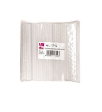 Colla stick mini - 10 cm x diam. 7 mm - Deco - conf. 50 pezzi