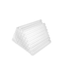 Colla stick mini - 10 cm x diam. 7 mm - Deco - conf. 50 pezzi