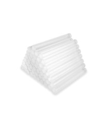 Colla stick mini - 10 cm x diam. 7 mm - Deco - conf. 50 pezzi