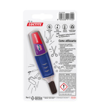 Colla Super Attak Creative - 3 gr - trasparente - Loctite Colla Super Attak Creative - 3 gr - trasparente - Loctite
