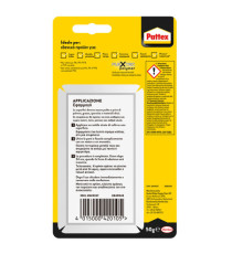 Colla universale Pattex Repair 100% colla - 50 gr - trasparente - Pattex Colla universale Pattex Repair 100% colla - 50 gr - trasparente - Pattex