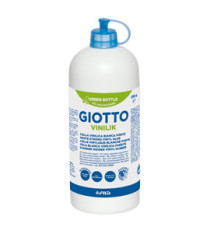 Colla vinilica Vinilik - 250 gr - bianco - Giotto Colla vinilica Vinilik - 250 gr - bianco - Giotto